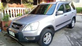 2002 Automatic Honda Crv good for sale