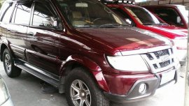 Isuzu Crosswind 2013 RED FOR SALE