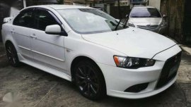 Very Fresh 2012 Mitsubishi Lancer EX GTA For Sale