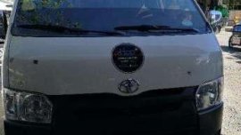 Toyota Hiace Commuter 2015 2.5 For Sale 