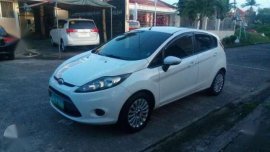 2011 Ford Fiesta hatchback