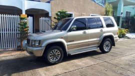Isuzu Trooper 2003 Skyroof AT Beige For Sale 