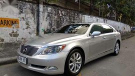 2007 Lexus LS460L
