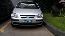Hyundai getz Hatchback for sale 