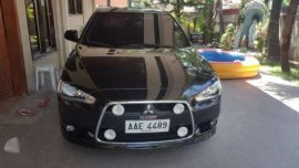 2014 mitsubishi lancer gta at gas