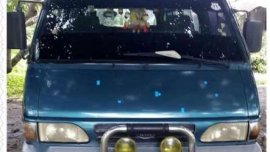 Kia Besta Van (local)