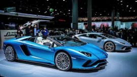 4 best cars of 2017 Frankfurt Motor Show