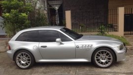 BMW Z3 2000 SILVER FOR SALE