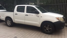 Toyota Hilux (4x2) 2007 (2nd Hand) FOR SALE