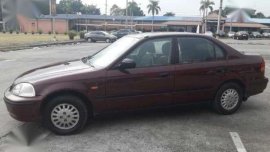 1997 Honda Civic lxi good as new for sale 