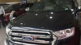 Ford everest 2017 lowest all in promo for sale