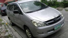 2005 toyota innova