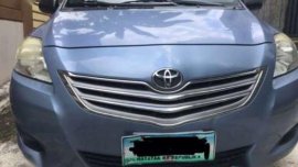 2012 Toyota Vios 1.3 J MT Blue For Sale 