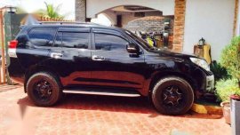 Toyota Land Cruiser Prado 2012 Model