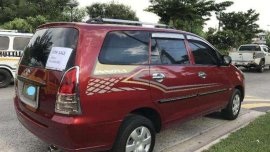 Toyota Innova J Gas 2007 for sale 