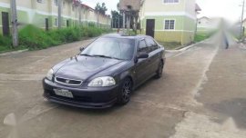 Honda civic vtec