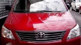 2016 Toyota Innova J for sale