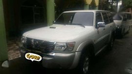 Nissan Patrol 2002