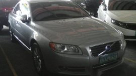 Volvo S80 2011 SILVER FOR SALE