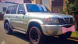 Good Running Condition 2002 Nissan Patrol 4.5 AT For Sale