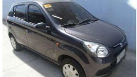 2014 Suzuki Alto Delux MT Gray HB For Sale 
