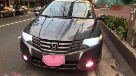 Honda City 2010 1.5 AT Gray For Sale 
