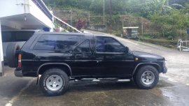 Almost brand new Nissan Terrano Diesel for sale 