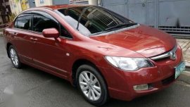 Honda Civic 2008 AT for sale