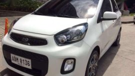 Automatic Kia Picanto EX