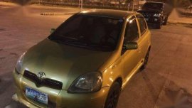 Toyota Vitz (Yaris)