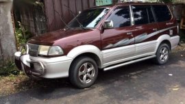 Toyota Revo SR 1.8 2002 MT Red For Sale 