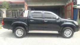 Nothing To Fix 2013 Toyota Hilux G MT For Sale