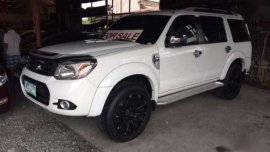 2013 Ford Everest limited for sale 