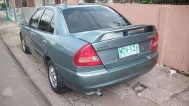 mitsubishi lancer 1998 model pizza pie