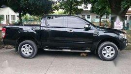 2013 Ford Ranger XLT 2.2 Black For Sale 