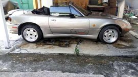 Mazda Miata Roadster Manual