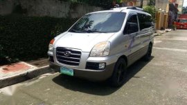 2007 Hyundai Starex GRX CRDI MT For Sale 