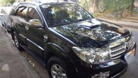 Good As New Toyota Fortuner 2011 G For Sale