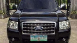 Ford Everest 2009 AT Diesel Sportivo adventure 2010 montero fortuner