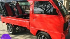 Rush!! Suzuki Multicab pick up for sale