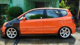 Honda jazz 2005 car for sale