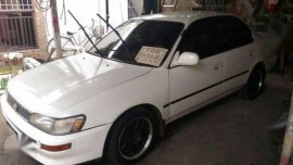 Toyota Corolla Gli 96 good condition for sale 