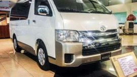 TOYOTA HIACE GL GRANDIA DIESEL for sale