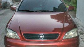 Opel Astra Wagon (Negotiable)