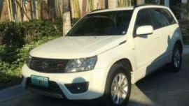 Suzuki grand vitara 2013 for sale