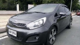 2014 kia rio ex hatchback matic