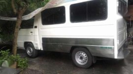 1995 Mitsubishi L300 MT White For Sale 