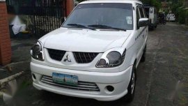 For Sale 2007 Mitsubishi Adventure GLX 2 Diesel