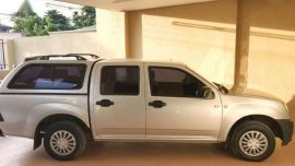 Isuzu Dmax lt 2007 MT Silver For Sale