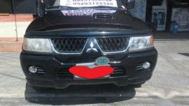 Mitsubishi Montero Sport Gls 2005 For Sale 
